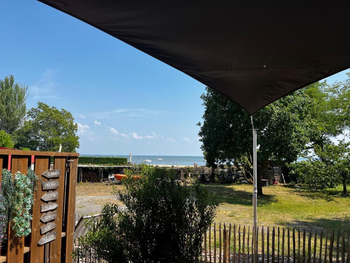 Flou De Pin Villa Lège-Cap-Ferret Екстериор снимка